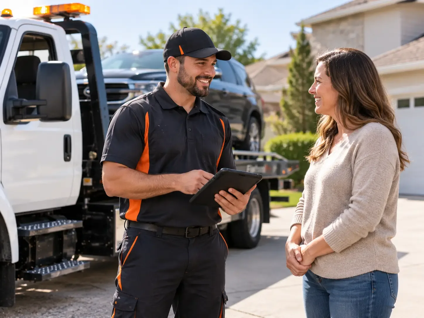 Flatbed Towing Oceanport, NJ FAQs